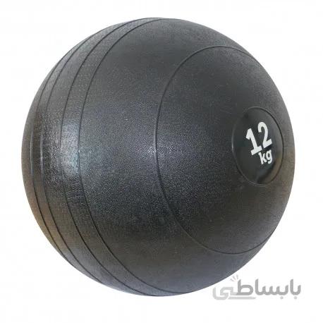 توپ مدیسین بال 12 کیلویی پاورجیم