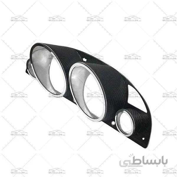 قاب کیلومتر 405 قدیم طرح داخل کروم