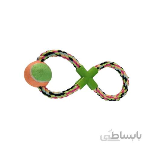 اسباب بازی کنفی هشتی توپدار