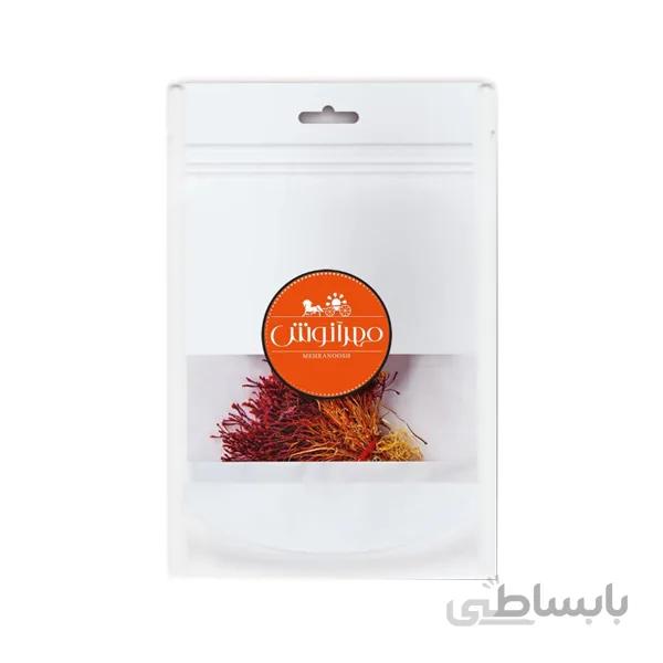 زعفران دختر پیچ کرافت 1 مثقال مهرآنوش