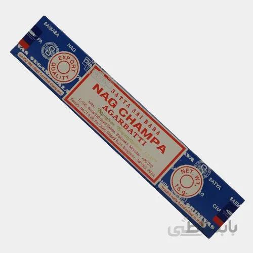 عود خوشبو کننده ساتیا Satya مدل دست ساز ناگ چامپا Nag champa