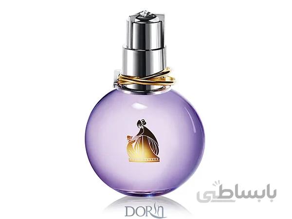 تستر اورجینال عطر ادوپرفیوم اکلت لانوین زنانه حجم 100 میلی لیتر