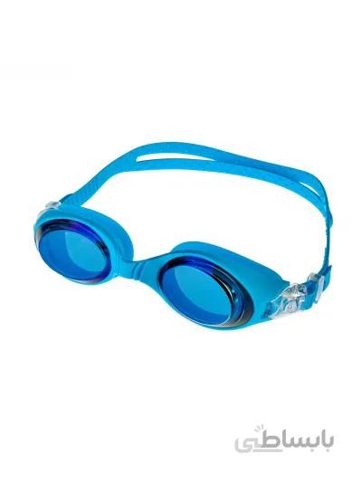 عینک شنا اسپیدو مدل MC 5100 MIRRORED آبی