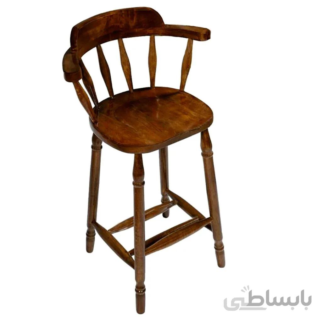 صندلي اپن لمكده مدل تگزاسي