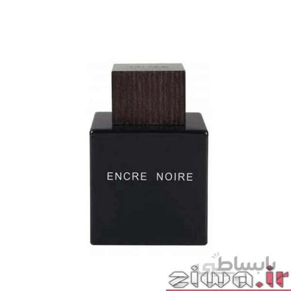 ادو تویلت مردانه لالیک مدل Encre Noire حجم 100 میلی لیتر ا Lalique Encre Noire Eau De Toilette For Men 100ml