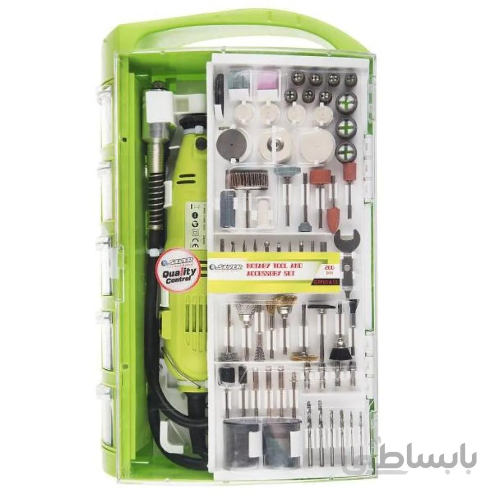 فرز انگشتی سیلور مدل GT-RT 200