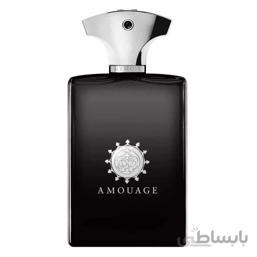 سمپل/دکانت ادو پرفیوم مردانه آمواژ مدل Memoir