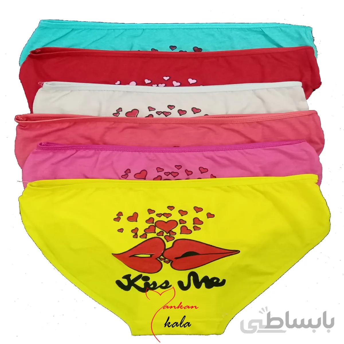 شورت زنانه چاپی کد 2008 ا Printed women's shorts code 2008