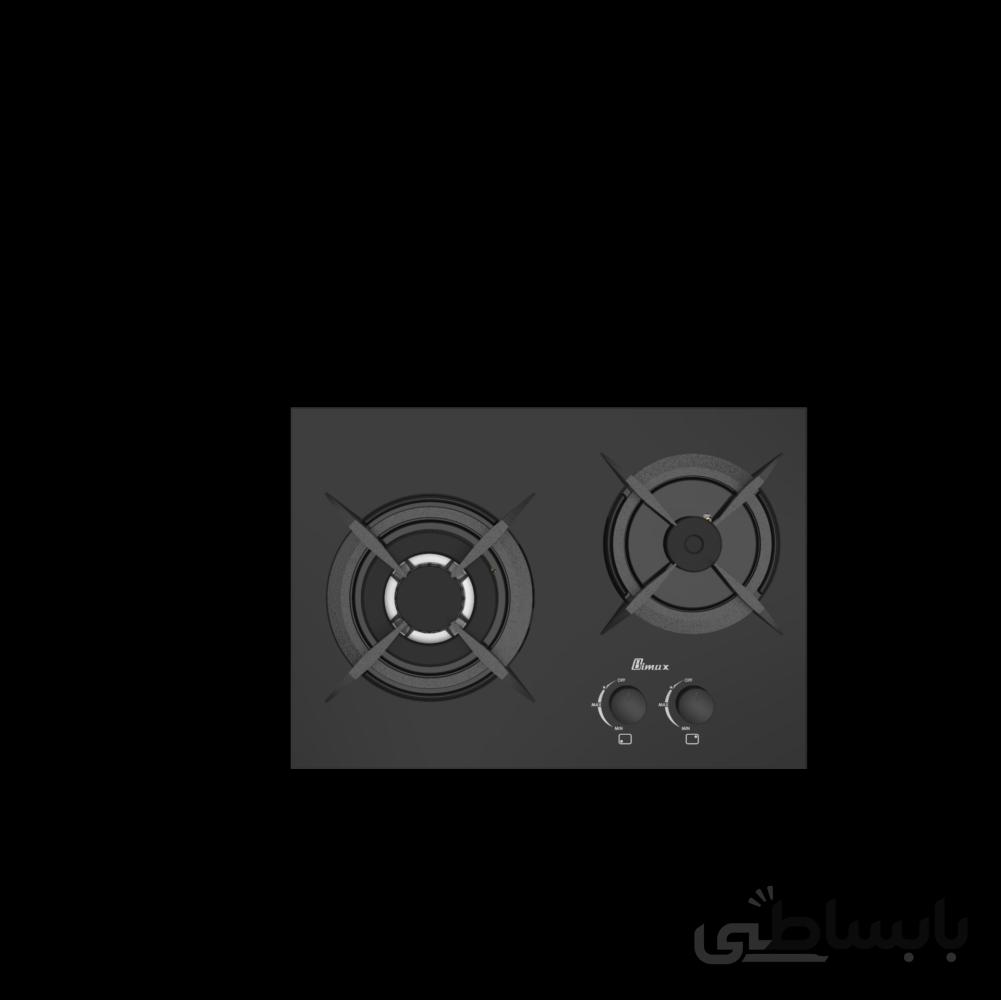 اجاق گاز صفحه ای بیمکث مدل MG 5016 ا BIMAX