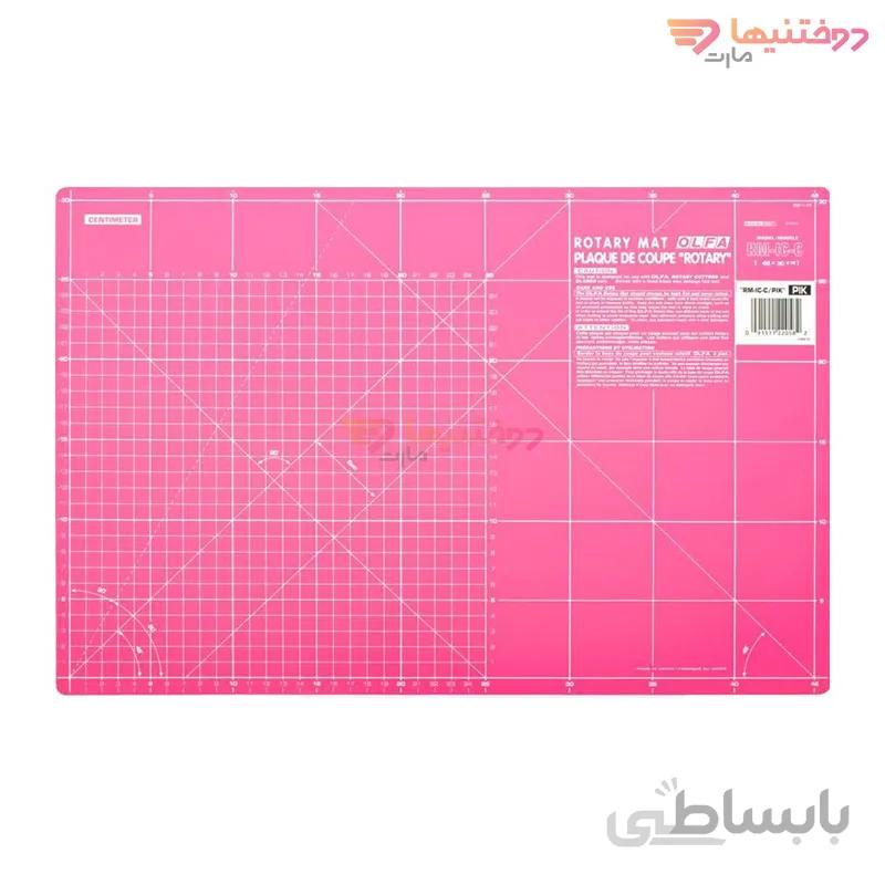 صفحه برش OLFA مدل RM-IC-C/PIK