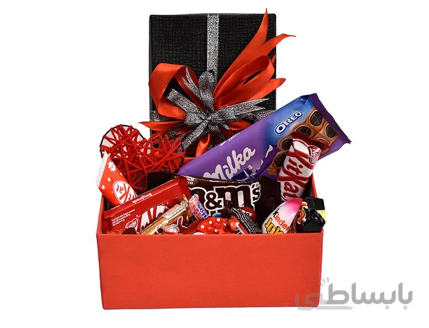 باکس هدیه پاپیون