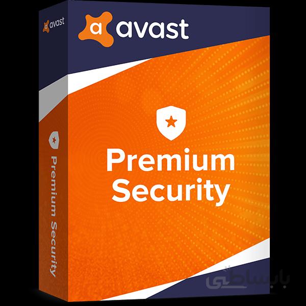 خرید لایسنس آنتی ویروس avast premium security