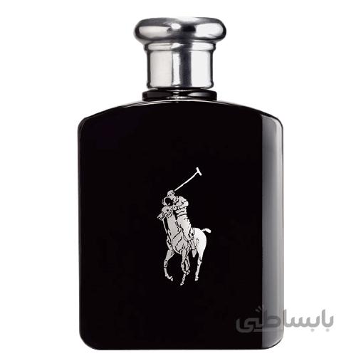 تستر اماراتی ادکلن رالف لورن پولو مشکی بلک | Ralph Lauren Polo Black