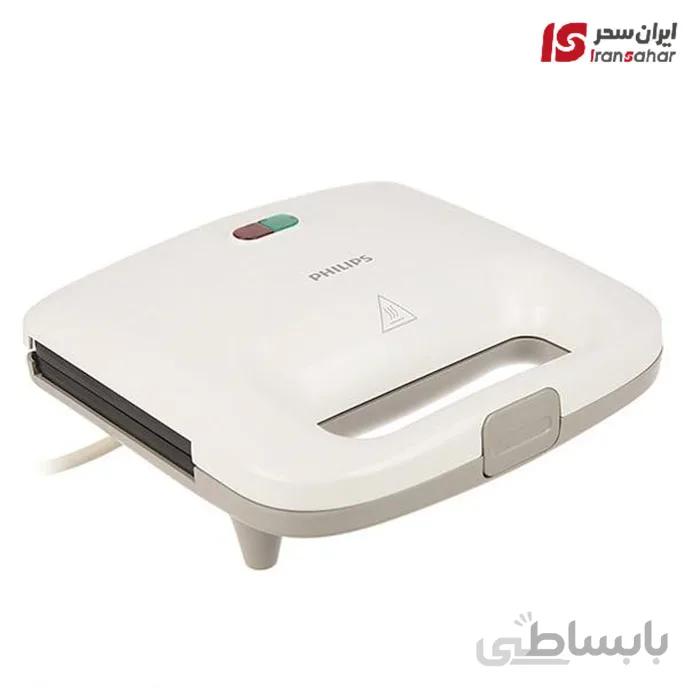 ساندویچ ساز فیلیپس مدل HD2393 ا PHILIPS HD2393 SandwichMaker