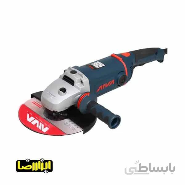 فرز سنگبری آروا 2600 وات مدل 5534