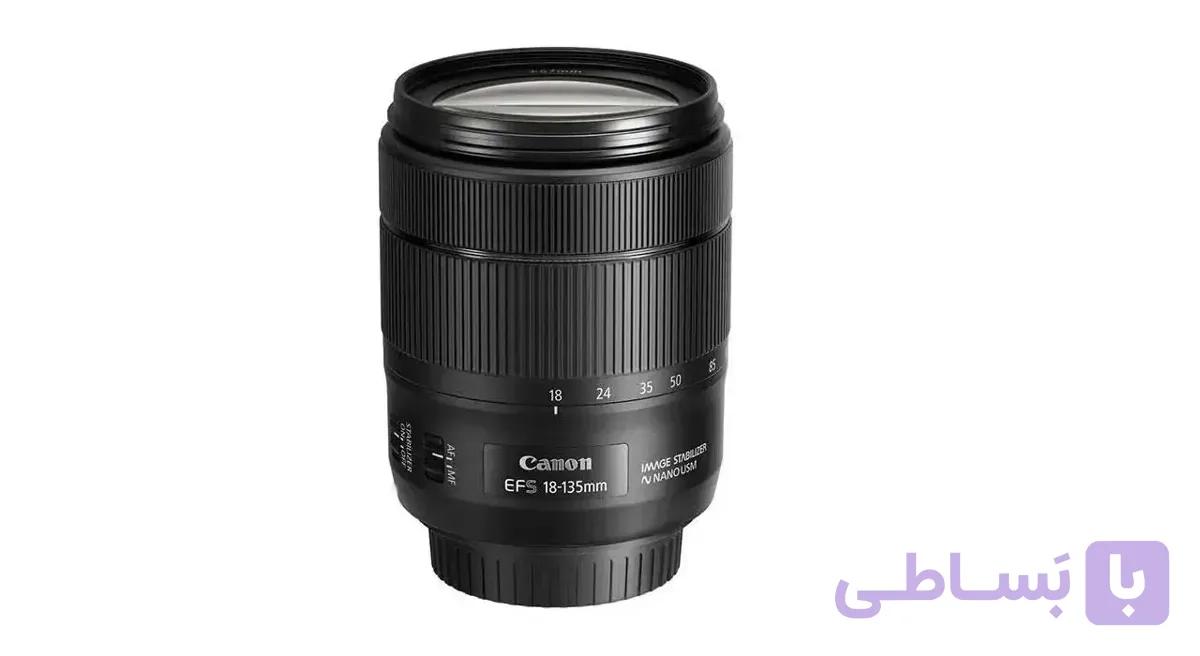 لنز کانن Canon EF-S 18-135mm IS STM