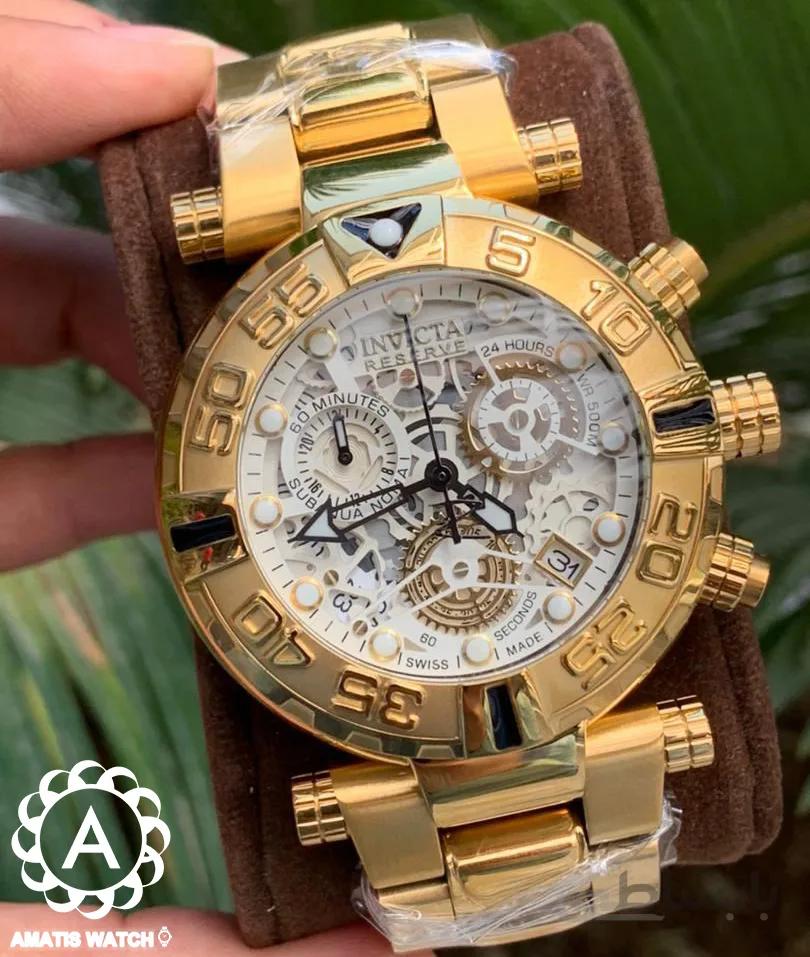 ساعت مچی مردانه اینویکتا مدل Invicta sobako 1051I