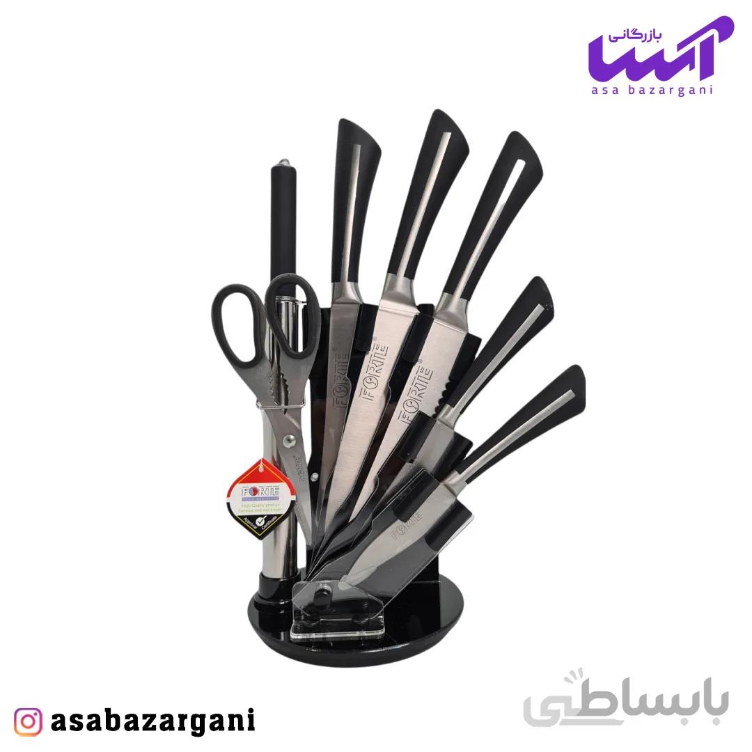 سرویس کارد و چاقو فورته