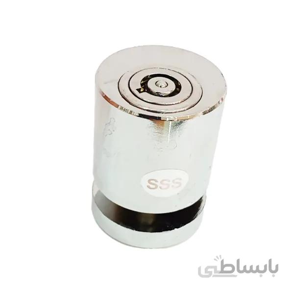 قفل دیسکی موتور سیکلت کد 253