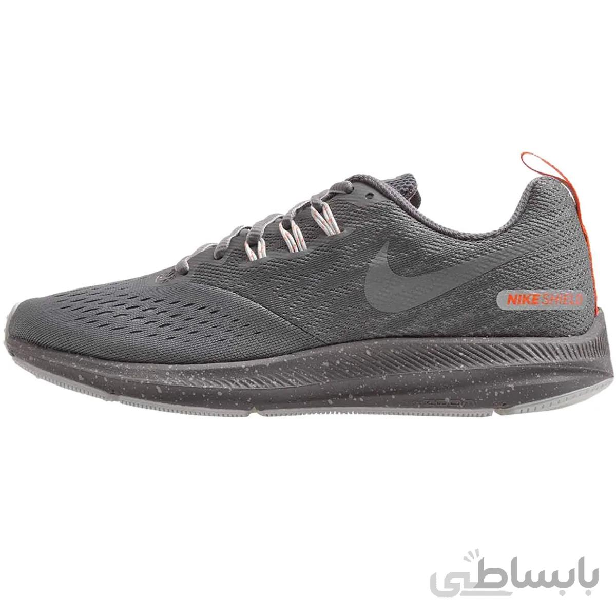 کفش مخصوص دویدن زنانه نایکی مدل Air Zoom Winflo 4 Shield