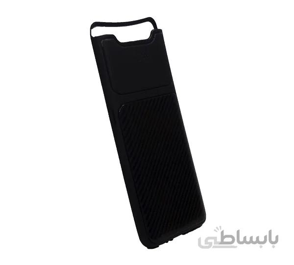 کاور گوشی گلکسی ای 80 سامسونگ قاب Samsung Galaxy A80 AutoFocus Jelly Case SM-A805FD A80