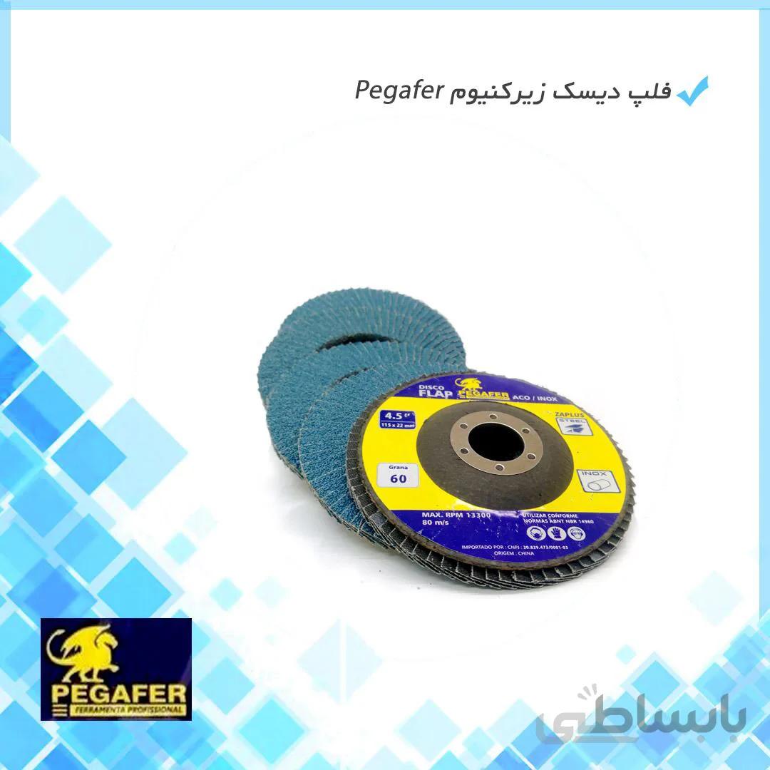 فلپ دیسک Pegafer