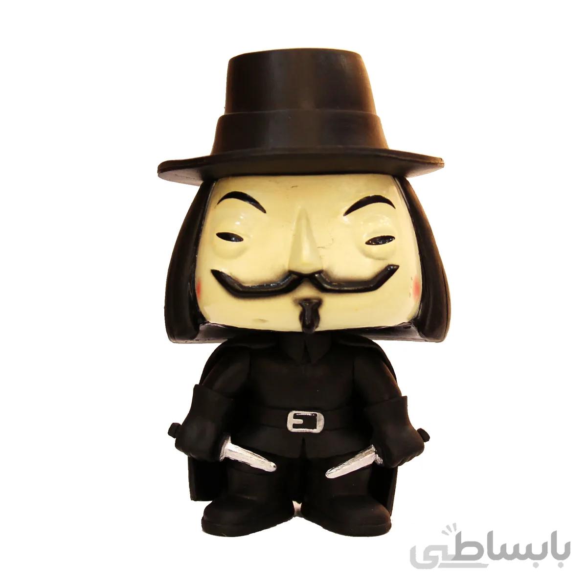 فیگور شخصیت وی vandetta