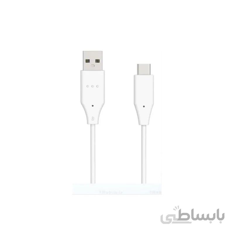 کابل شارژر اورجینال ال جی با قابلیت فست شارژ
