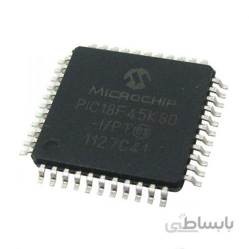 PIC18F45K80-SMD - هانیپا الکترونیک