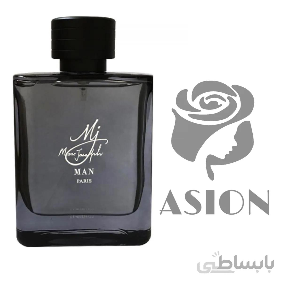 ادو پرفیوم مردانه مارک ژوزف مدل Mj Man حجم 100 میل ا Marc Joseph Mj Man Eau De Parfum For Men 100 ml
