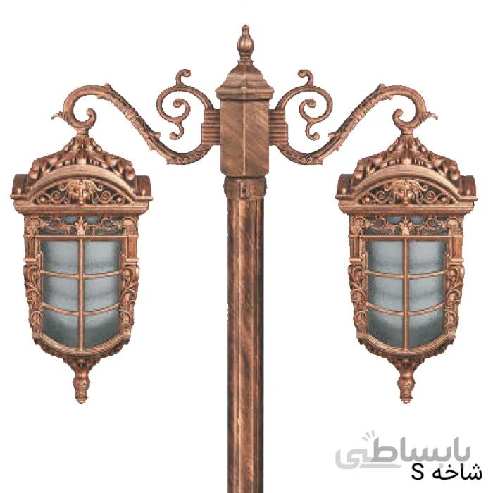 دوشاخه پادرا