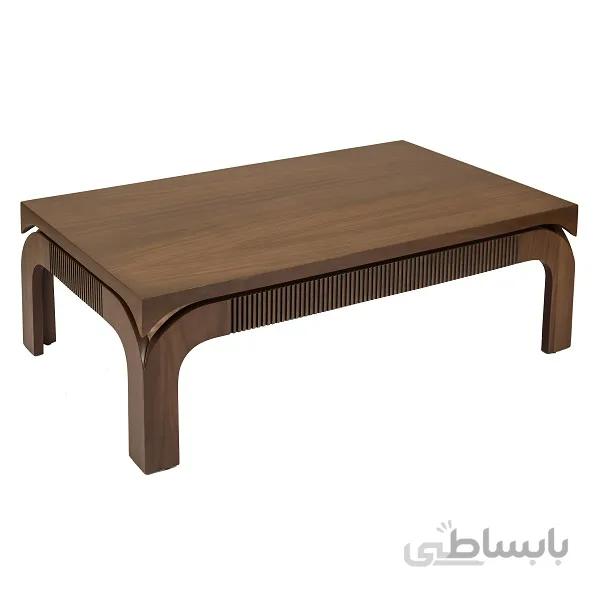 میز جلومبلی لمکده مدل چلسی