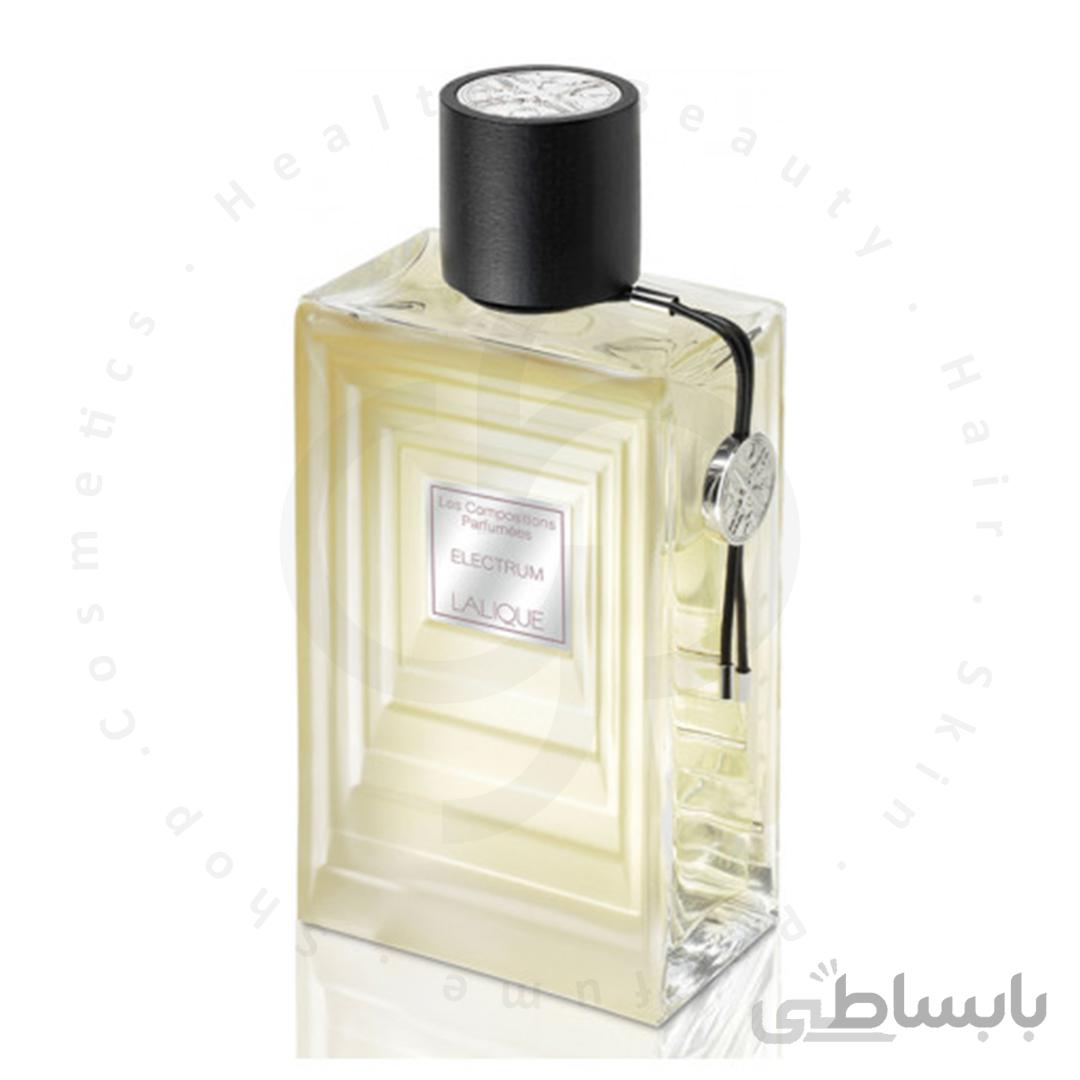 عطر ادکلن لالیک اسپایسی الکتروم