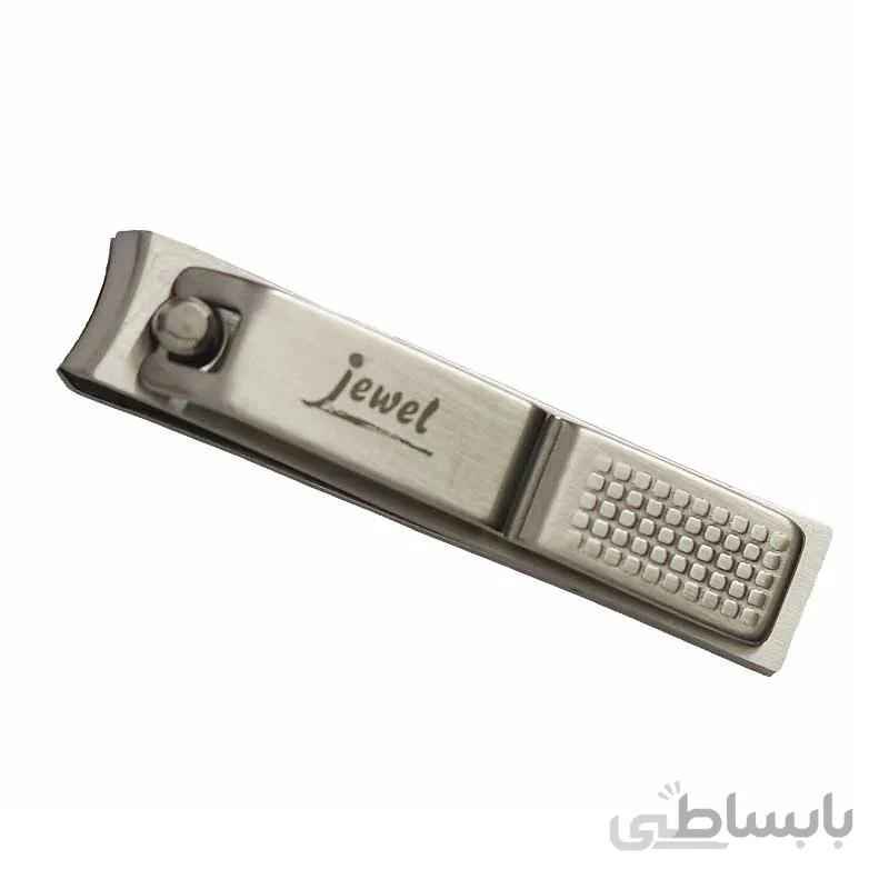 ناخن گیر بزرگ جیول کد 901