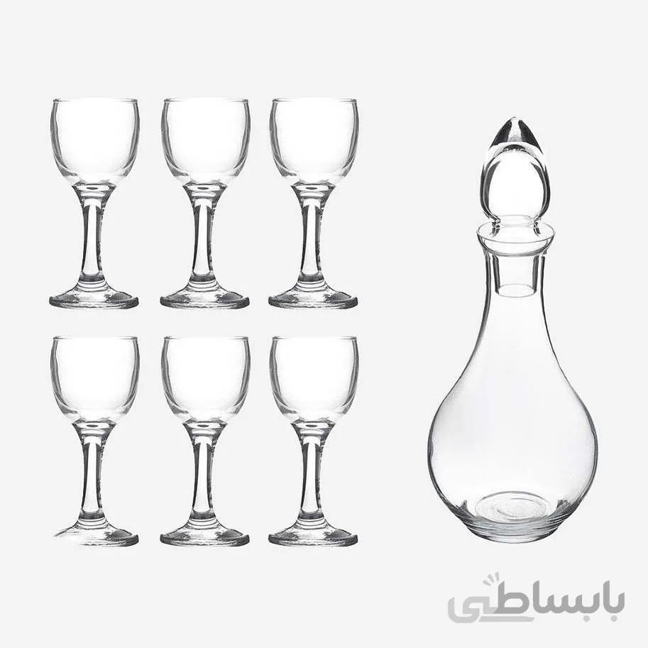 تنگ و پیک ساده پاشاباغچه