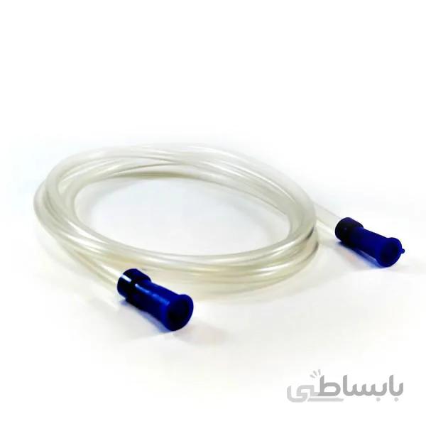 ساکشن تیوپ دو کانکتور CH25 تک عددی Double Connector Tube Suction