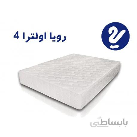 تشک رویا اولترا 4 عرض 140
