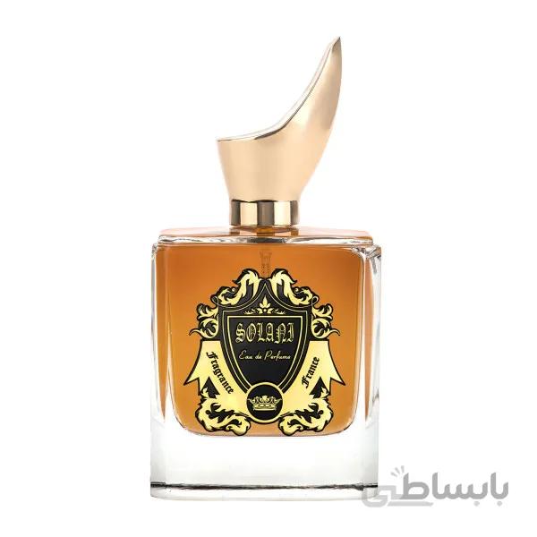 عطر مردانه سدیوس Seduce مدل سولانی Solani حجم 100 میل