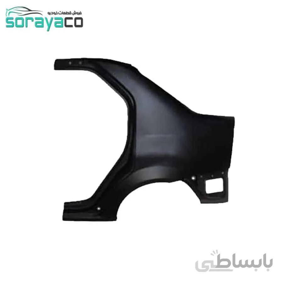 گلگیر عقب چپ ال ۹۰ اصلی ا L90 Left fender