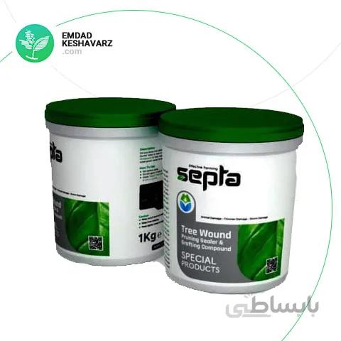 چسب باغبانی یک کیلویی سپتا