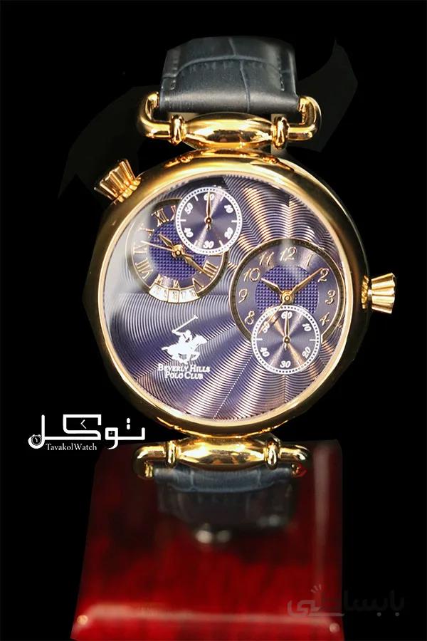 ساعت پولو مدل BH2144-04