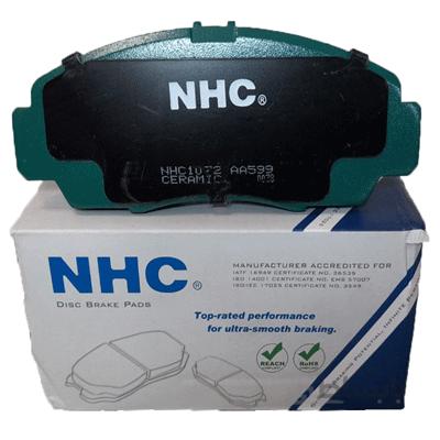 لنت ترمز جلو NHC سیویک