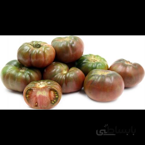 بذر گوجه فرنگی شرابی بوتهای بسته ۱۵ عددی