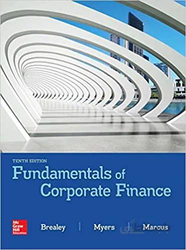 دانلود کتاب Fundamentals of Corporate Finance (10th Edition) BY Brealey - Orginal Pdf
