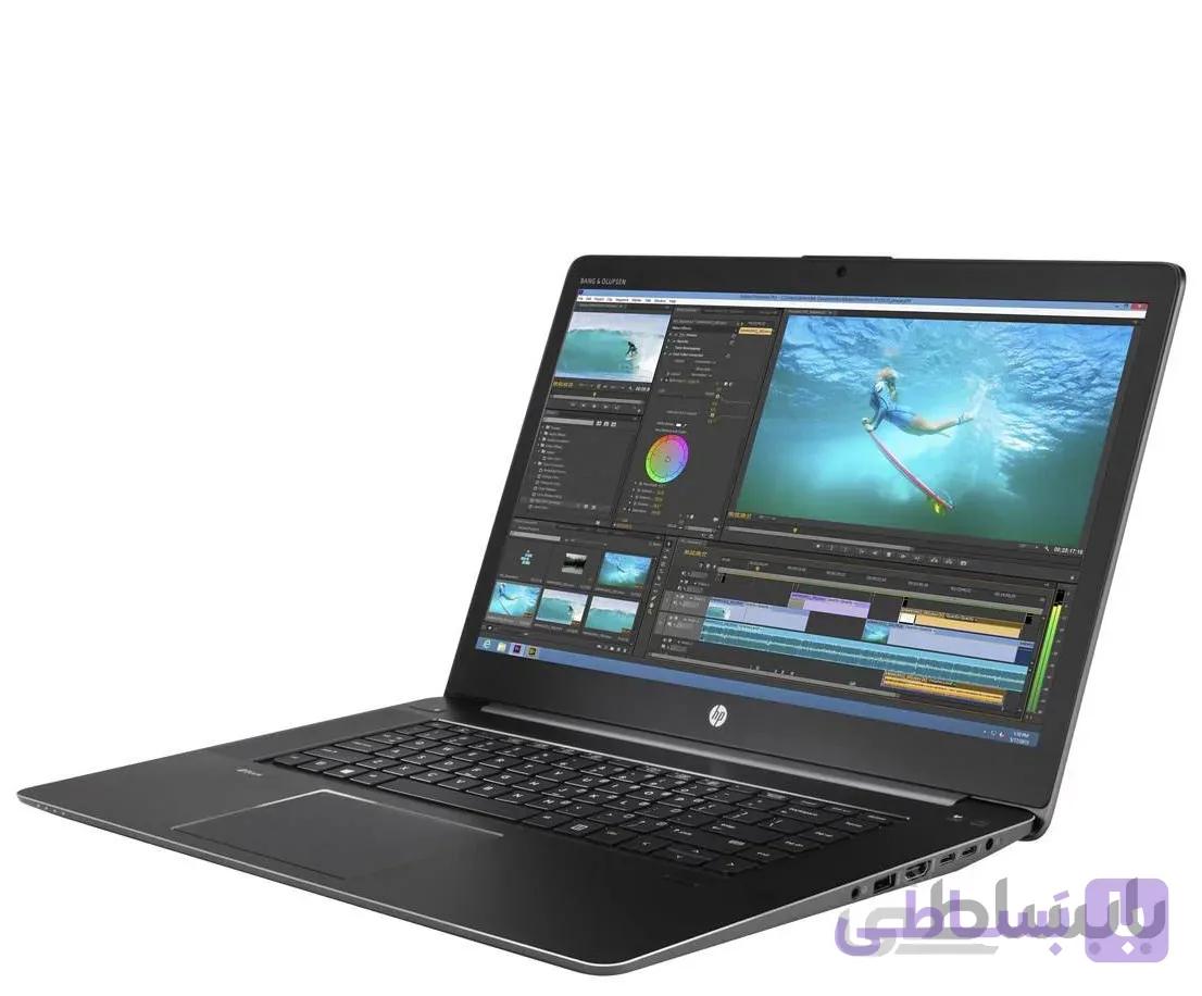 لپ تاپ HP مدل ZBook 15 Studio G3