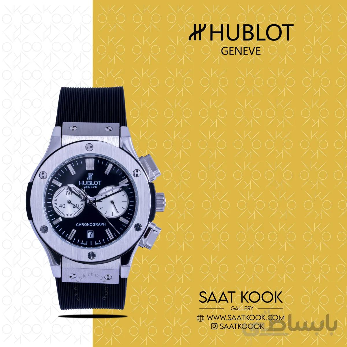 ساعت مچی زنانه هابلوت مدل HUBLOT HU582836