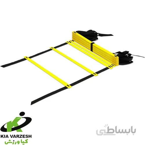 نردبان چابکی 3 متری-مشخصات، قیمت و خرید ا 3-meter agility ladder