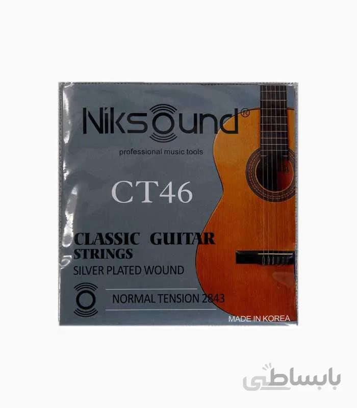 سیم گیتار نیک ساند CT 46