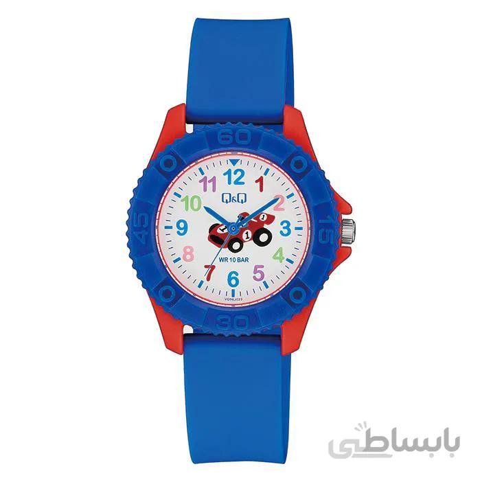 ساعت کیواندکیو مدل VQ96-023