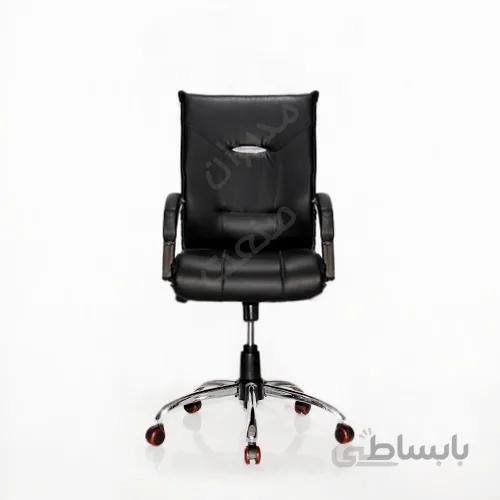 صندلی کارمندی 900 مدیران مشکی